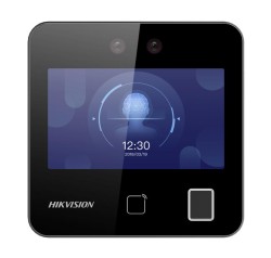 Hikvision - Yüz, Parmak izi ve Proxmity Tanıma Terminali