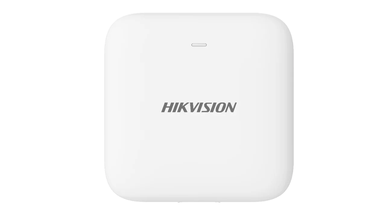 Hikvision - Kablosuz Su Basma Dedektörü