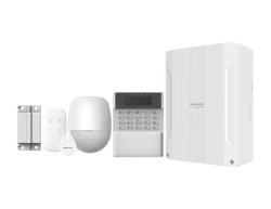 Hikvision - AX Hybrid Kablolu Alarm Paneli (868MHz)