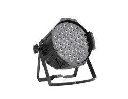 Lexence - 54pcs LED Aluminum Par Light (54*3 RGBW)