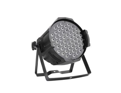 54pcs LED Aluminum Par Light (54*3 RGBW)