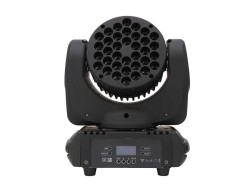 Lexence - 36pcs Beam Moving Head Light