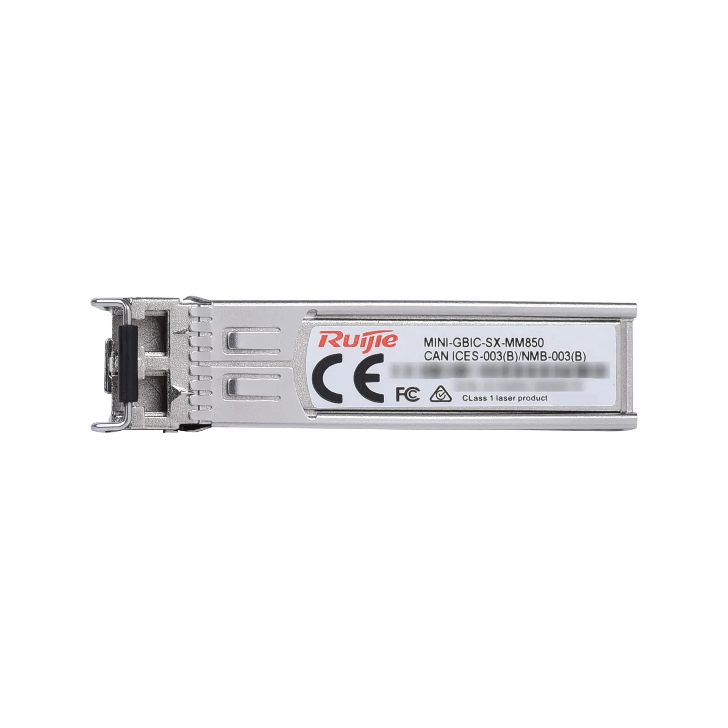 1000BASE-SX, SFP Transceiver, MM (850nm, 550m, LC)