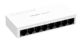 Reyee - 8 Port 10/100 Mbps Yönetilemez Switch