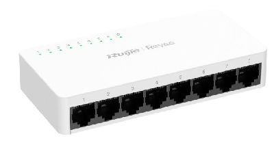 8 Port 10/100 Mbps Yönetilemez Switch