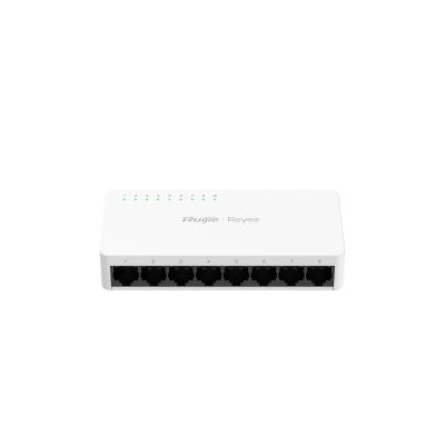 8 Port 10/100/1000 Mbps Yönetilemez Switch