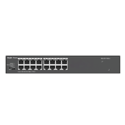 Reyee - 16 Port Gigabit Desktop Yönetilmez Switch