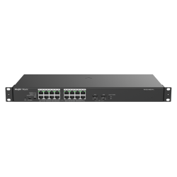 Reyee - 18 Port 10/100/1000 Mbps Yönetilemez PoE Switch