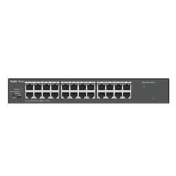 Reyee - 24 Port Gigabit Desktop Yönetilmez Switch