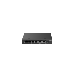 Reyee - 4 Port Gigabit PoE, 2 Port GB Uplink Ports, Smart PoE Switch