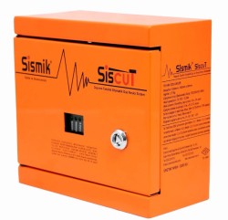 Sismik - 2 Kontaklı Elektronik Deprem Sensörü