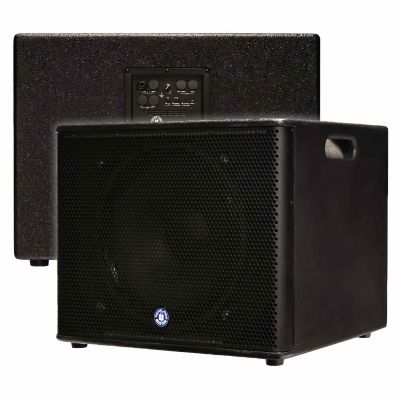 ​18'' Aktif Subwoofer