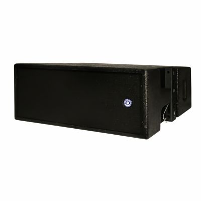 ​2 Yollu Aktif 2 x 8'' Line Array Hoparlör (DSP)