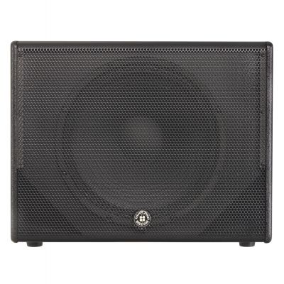 15 inç 38cm Max.1200 Watt Aktif Subbass Kabin Hoparlör