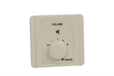 10 Watt Volüme Kontrol Ünitesi