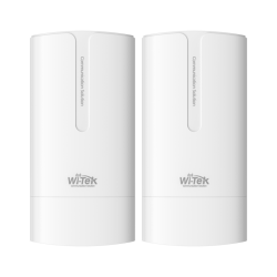 Wi-Tek - 2.4 GHz 300Mbps 1km Outdoor Kablosuz Aktarıcı