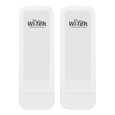 Wi-tek Cloud Outdoor Transmitter for CCTV (Set olarak satılır)