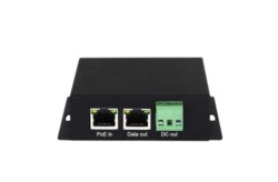 Wi-Tek - Gigabit POE Splitter With 2 x RJ45 Port