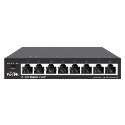 8 Port Gigabit Switch