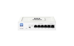 Wiking - 4 Port 100Mbps PoE, 2 Port 100Mbps Uplink Port Yönetilmez PoE Switch